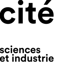 Logo cité des sciences et de l'industrie