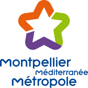 Logo montpellier méditerranée métropole