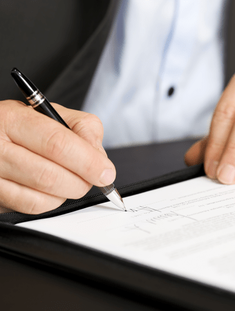 Délégations de signature - Instruction PDG