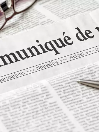 Communiqué de presse | Signature Convention Halieutique