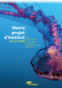 Ifremer Projet d'institut Horizon 2030