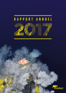 Rapport annuel 2017 Ifremer
