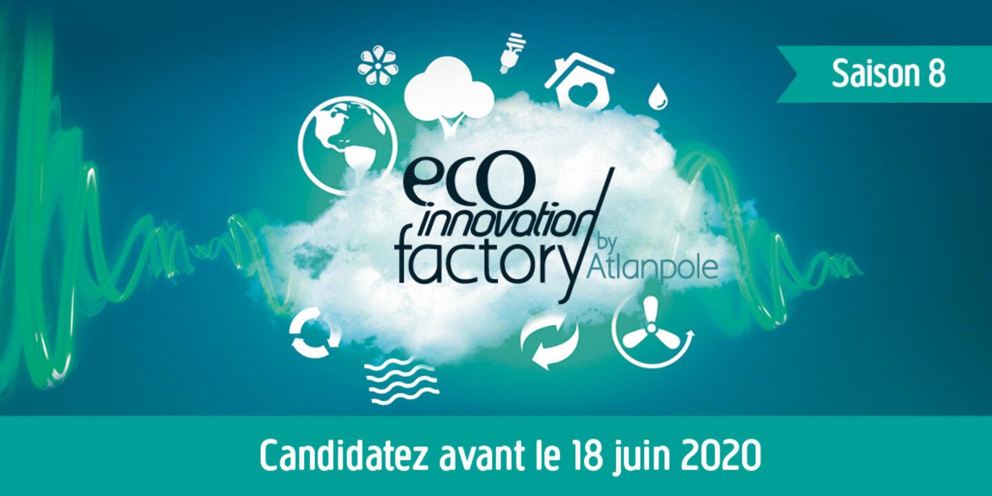 Eco Innovation Factory d’Atlanpole