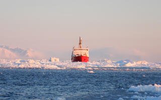Le projet « Wave-modulated Arctic Air-sea Exchanges, and Turbulence » (WAAXT) porté par Peter Sutherland, chercheur à l’Ifremer, a obtenu une bourse ERC Starting Grant 2019.