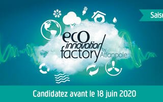 Eco Innovation Factory d’Atlanpole