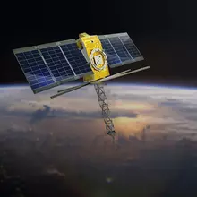 nanosatellite Kinéis