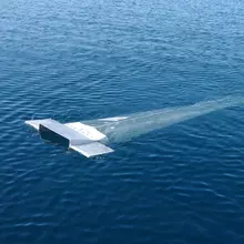 Prélèvement de Microplastiques dans l'eau