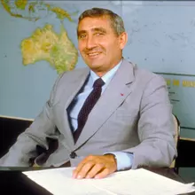Yves Sillard, premier président de l’Ifremer