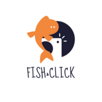 Logo Fish & Click