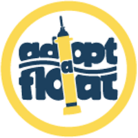Logo du programme de médiation Adopt a float