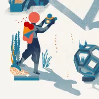 Initium Maris - Civis, une aventure à la croisée des arts et des sciences | Crédit : icinori