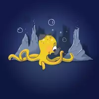 Illustration Ocean Spy