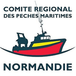 Logo Comité Régional des Pêches Maritimes de Normandie