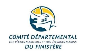 Logo Comité départemental des pêches et des élevages marins du Finistère