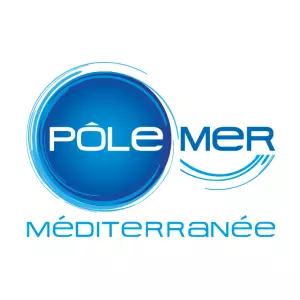 Logo Pôle Mer Méditerranée
