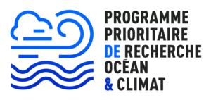Logo Programme prioritaire de recherche Océan et climat