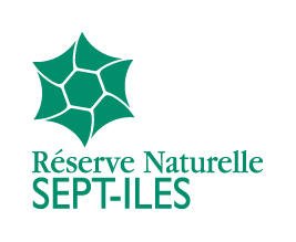 Logo Réserve naturelle des Sept-Iles