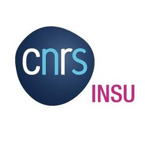 Logo CNRS INSU (Institut national des sciences de l'Univers)