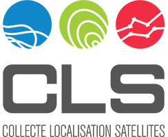 Logo de Collecte Localisation Satellites (CLS)