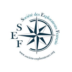Logo Société des Explorateurs Français