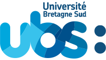Logo de l'Université de Bretagne Sud