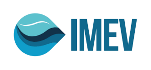 Logo IMEV Institut de la Mer de Villefranche