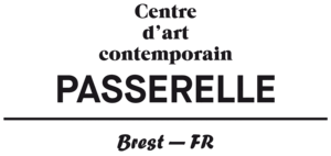 Passerelle Centre d'art contemporain Logo