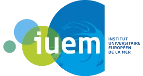 Logo IUEM – Institut Universitaire Européen de la Mer
