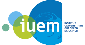 Logo IUEM – Institut Universitaire Européen de la Mer