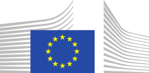 Logo European Commission Europe pour le CSTEP