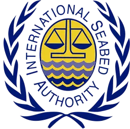 Logo International Seabed Authority ISA