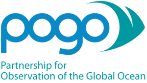 Logo POGO Partnership for Observation of the Global Ocean