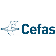 Logo du Centre for Environnement Fisheries and Aquaculture science