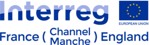 Logo Indigo Interreg France-Manche-Atlantique