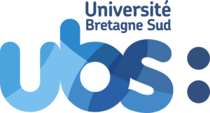 Logo UBS Université Bretagne Sud