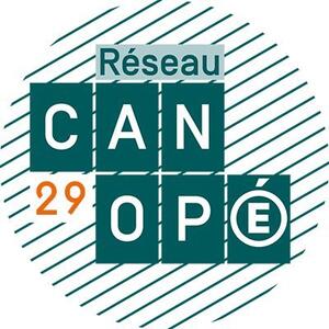 Logo du Réseau Canopé 29