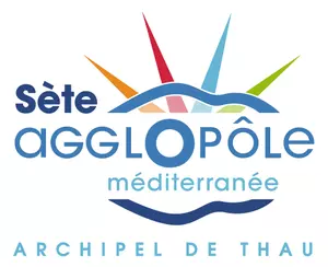 Logo Sète Agglopôle Méditerranée